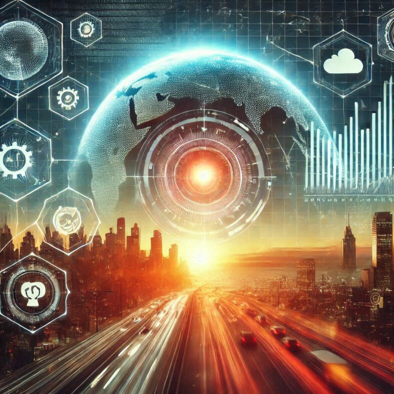 AI-Driven Predictive Analytics: Transforming Industries with Data Insights