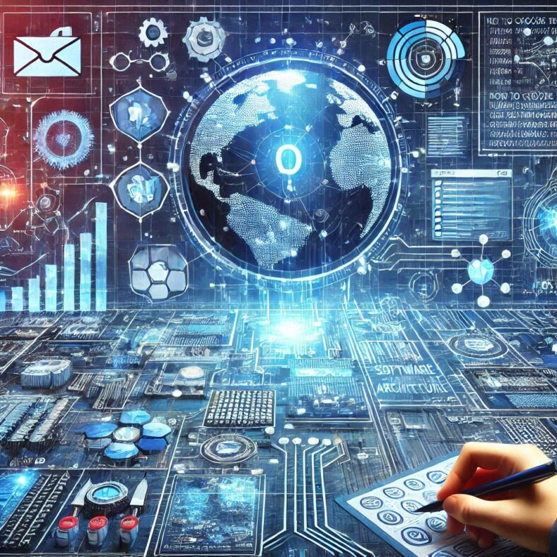 How to Choose the Right Software Architecture for Your Project