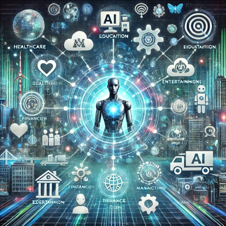 The Impact of AI on Various Industries
