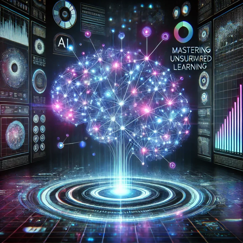 unsupervised learning