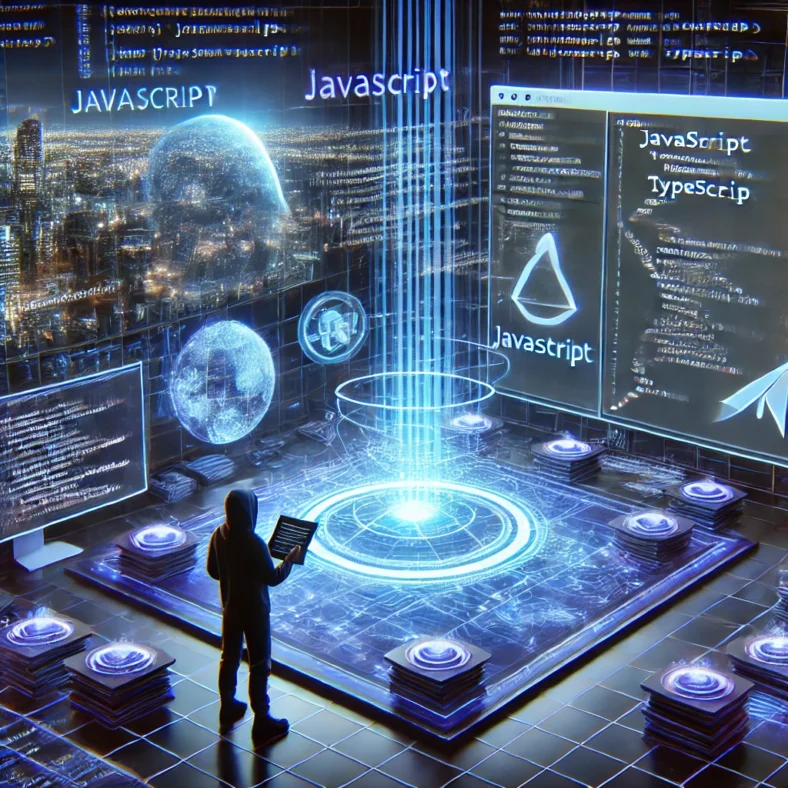 typescript vs javascript
